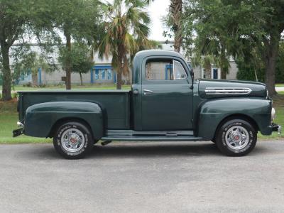 1951 Ford F1