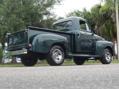 1951 Ford F1