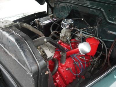 1951 Ford F1
