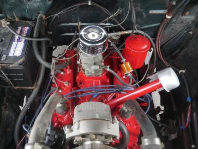1951 Ford F1