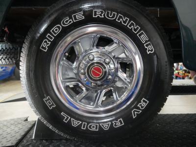 1951 Ford F1