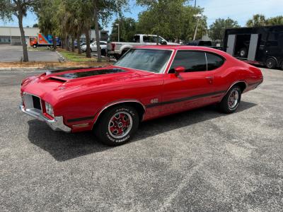 1971 Oldsmobile 442 Holiday Coupe