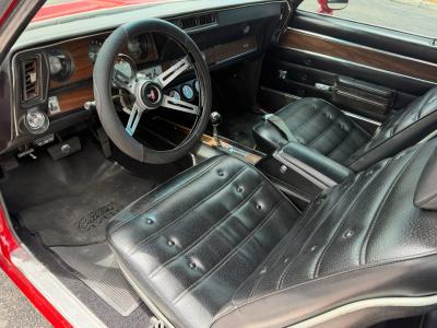 1971 Oldsmobile 442 Holiday Coupe