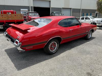 1971 Oldsmobile 442 Holiday Coupe