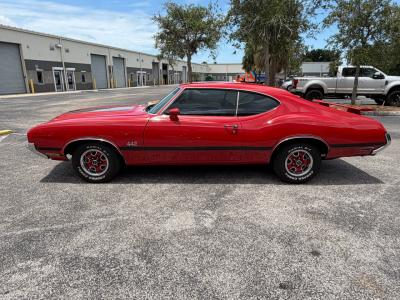 1971 Oldsmobile 442 Holiday Coupe