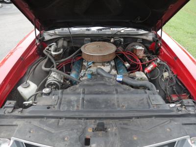1971 Oldsmobile 442 Holiday Coupe