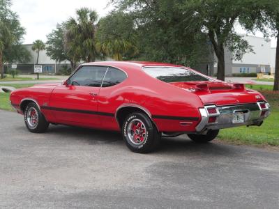 1971 Oldsmobile 442 Holiday Coupe