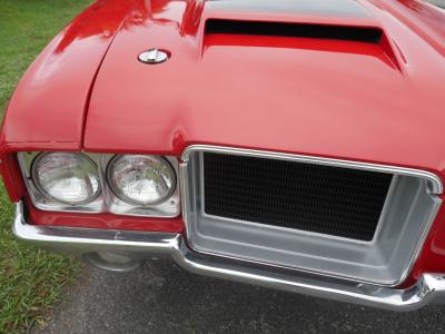 1971 Oldsmobile 442 Holiday Coupe