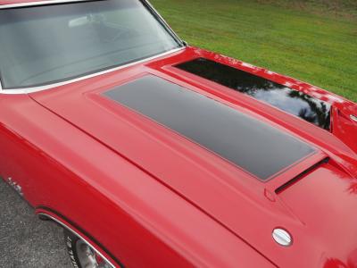 1971 Oldsmobile 442 Holiday Coupe