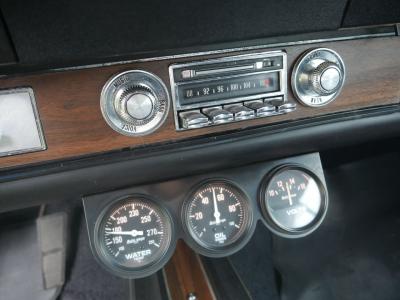 1971 Oldsmobile 442 Holiday Coupe