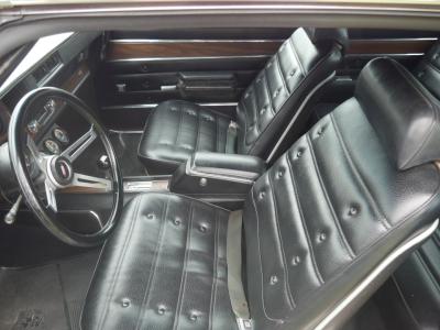 1971 Oldsmobile 442 Holiday Coupe