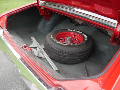 1971 Oldsmobile 442 Holiday Coupe