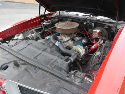 1971 Oldsmobile 442 Holiday Coupe