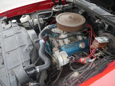 1971 Oldsmobile 442 Holiday Coupe