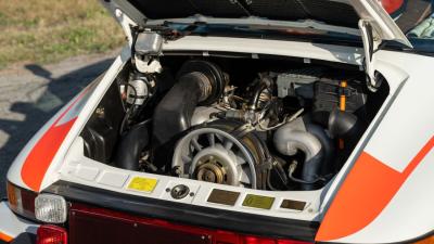 1989 Porsche 911 Carrera Targa &lsquo;Rijkspolitie&rsquo;