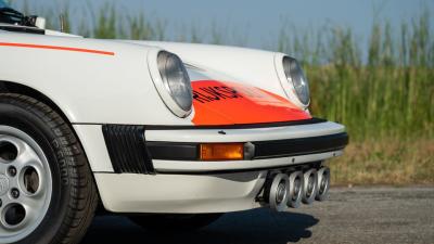 1989 Porsche 911 Carrera Targa &lsquo;Rijkspolitie&rsquo;