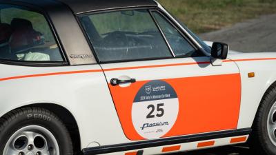 1989 Porsche 911 Carrera Targa &lsquo;Rijkspolitie&rsquo;