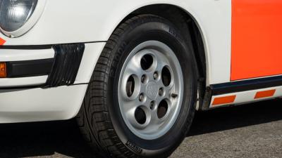 1989 Porsche 911 Carrera Targa &lsquo;Rijkspolitie&rsquo;