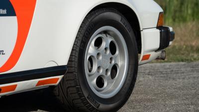 1989 Porsche 911 Carrera Targa &lsquo;Rijkspolitie&rsquo;