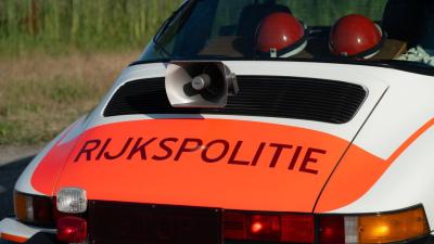 1989 Porsche 911 Carrera Targa &lsquo;Rijkspolitie&rsquo;
