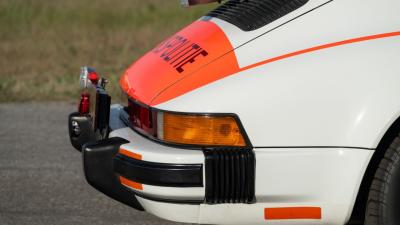 1989 Porsche 911 Carrera Targa &lsquo;Rijkspolitie&rsquo;