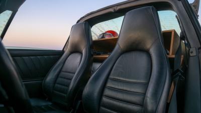 1989 Porsche 911 Carrera Targa &lsquo;Rijkspolitie&rsquo;