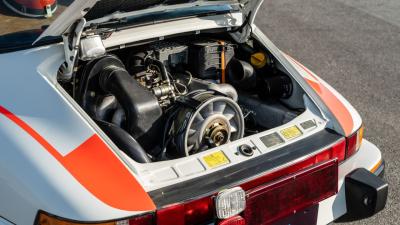 1989 Porsche 911 Carrera Targa &lsquo;Rijkspolitie&rsquo;