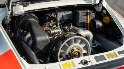1989 Porsche 911 Carrera Targa &lsquo;Rijkspolitie&rsquo;