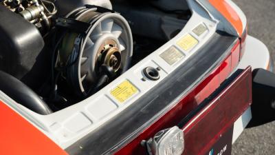 1989 Porsche 911 Carrera Targa &lsquo;Rijkspolitie&rsquo;