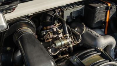 1989 Porsche 911 Carrera Targa &lsquo;Rijkspolitie&rsquo;