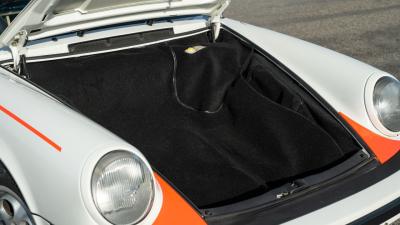 1989 Porsche 911 Carrera Targa &lsquo;Rijkspolitie&rsquo;