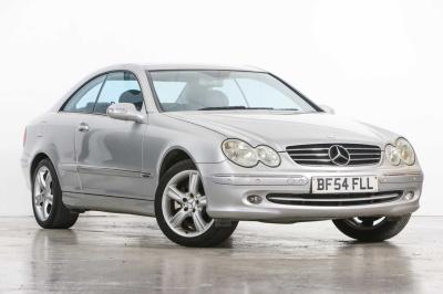 2004 Mercedes - Benz CLK 320 Avantgarde