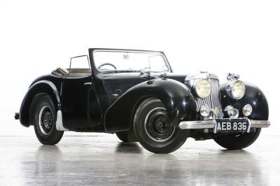 1948 Triumph 1800 Roadster