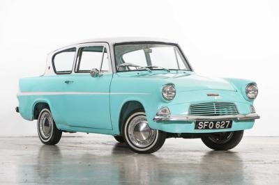 1960 Ford Anglia