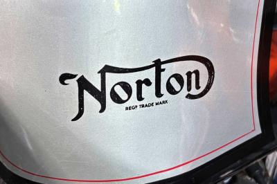 1950 NORTON International Model 30
