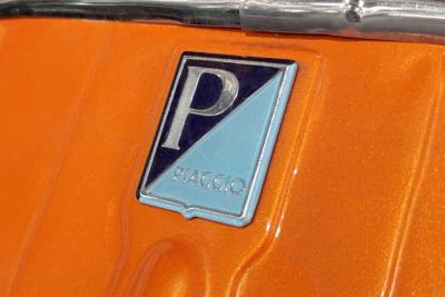 1966 Vespa 150