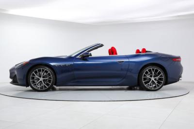 2026 Maserati GranCabrio