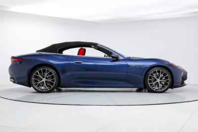 2026 Maserati GranCabrio