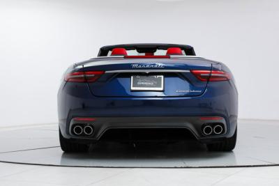 2026 Maserati GranCabrio