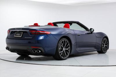 2026 Maserati GranCabrio