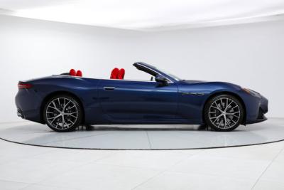 2026 Maserati GranCabrio