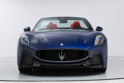 2026 Maserati GranCabrio