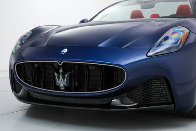 2026 Maserati GranCabrio