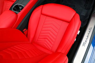 2026 Maserati GranCabrio