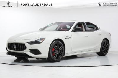 2023 Maserati Ghibli