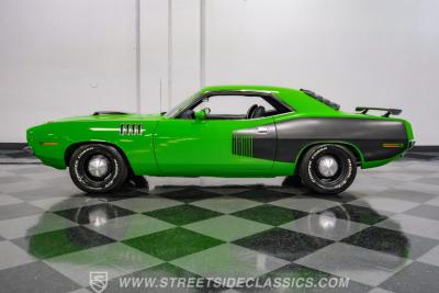 1971 Plymouth Cuda HEMI Tribute