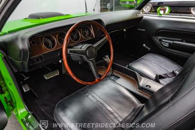 1971 Plymouth Cuda HEMI Tribute