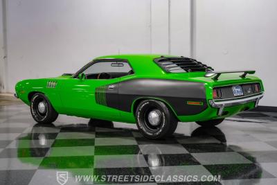 1971 Plymouth Cuda HEMI Tribute