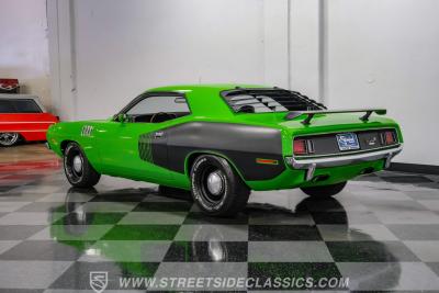 1971 Plymouth Cuda HEMI Tribute