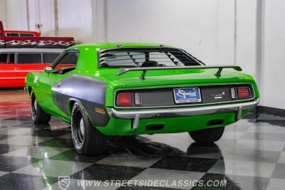 1971 Plymouth Cuda HEMI Tribute